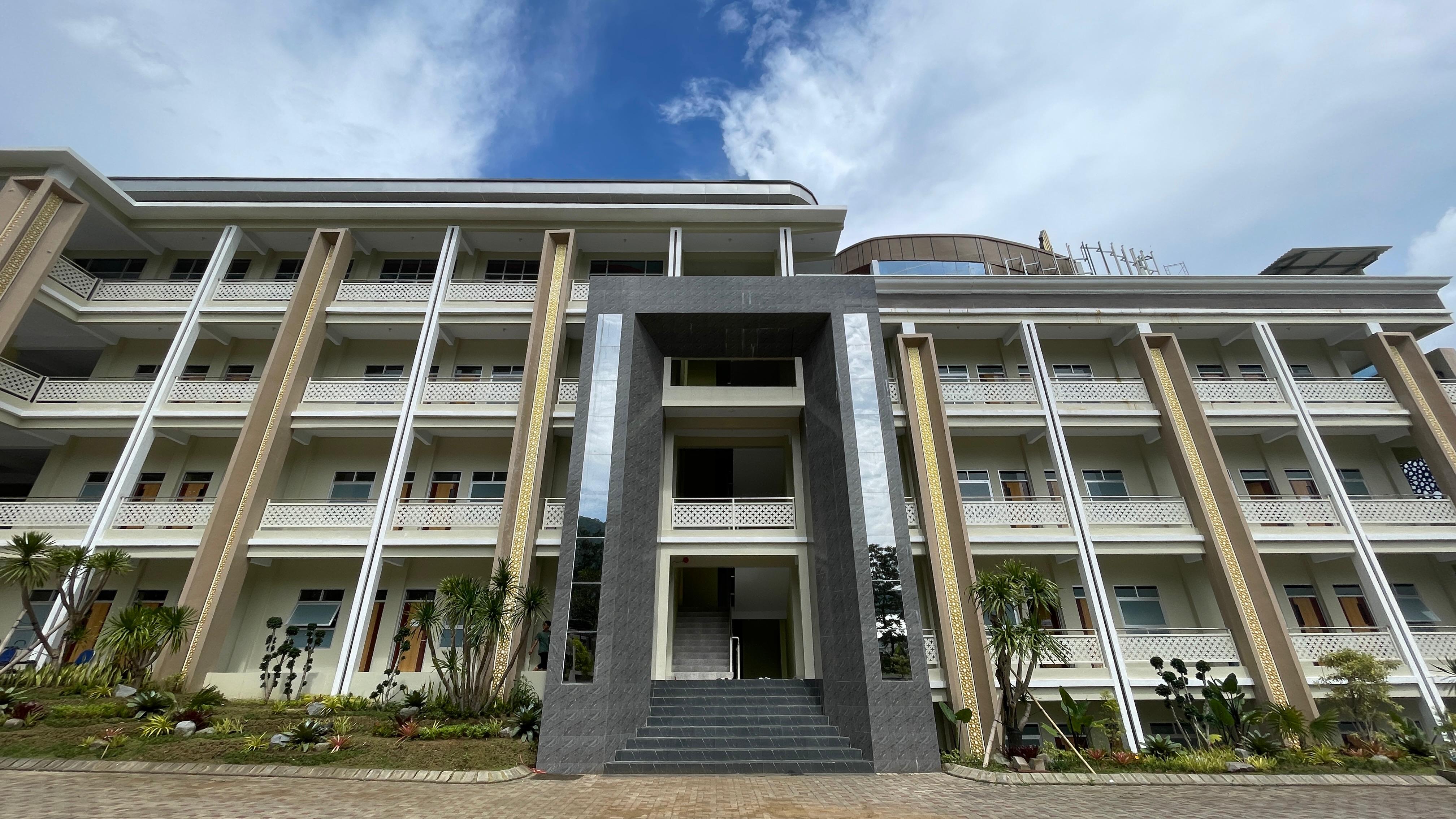Kampus Hidayatullah Batu
